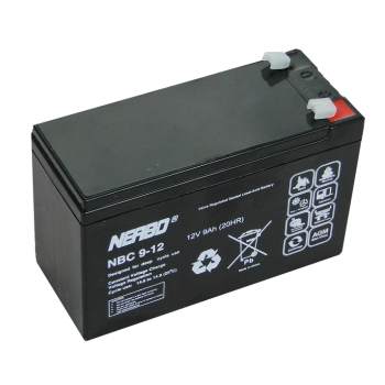 NERBO NBC 9-12 (12V 9Ah)